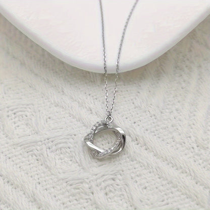 Glassdrop Pendant Necklace