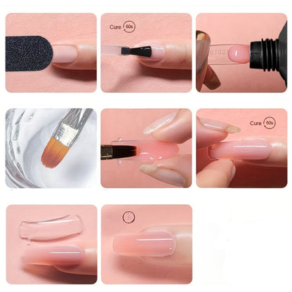 Veloura Nail Extension Kit