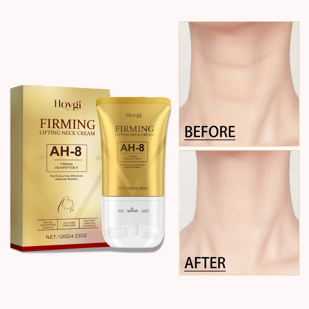 AH-8 Lifting Neck Cream — Firm, Smooth & Rejuvenate Sagging Skin