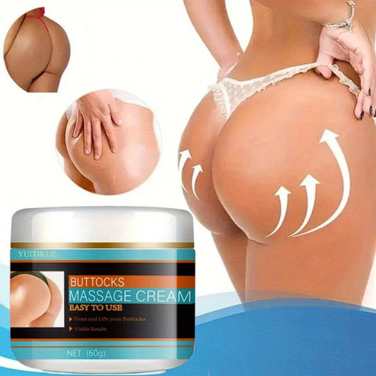CurvaGlow Butt Enhancer Cream