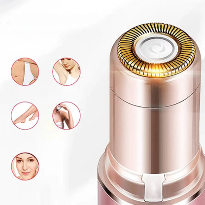 Gurelax SmoothShave Electric Razor