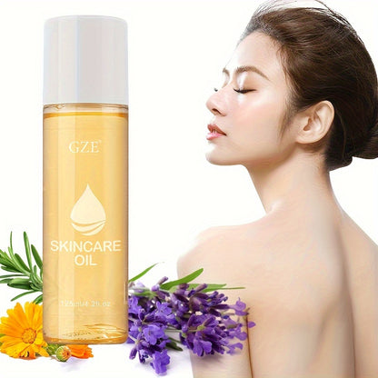 SkinAura Body Toning Oil