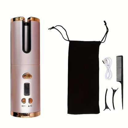 Eloura Cordless Curler
