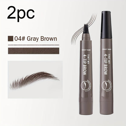 TintMy 4-Tip Brow Duo Pens