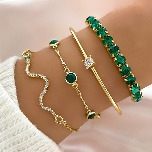 Serpentine Grace Set
