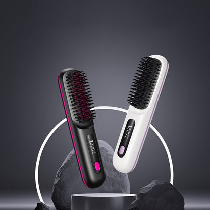 SereneGlow Heated Comb